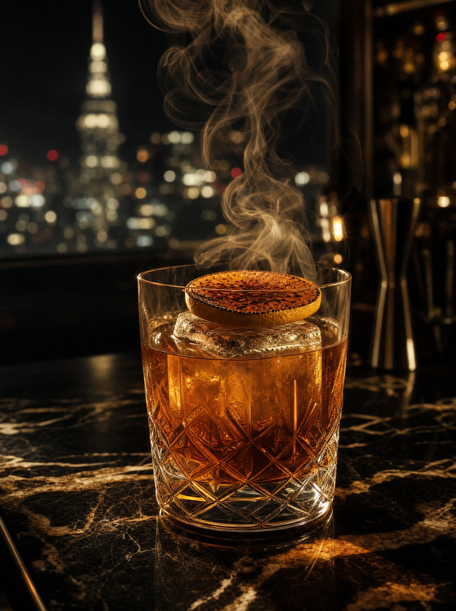 Hiraya Old Fashioned